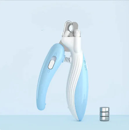 BrightTrim LED Pet Nail Clippers