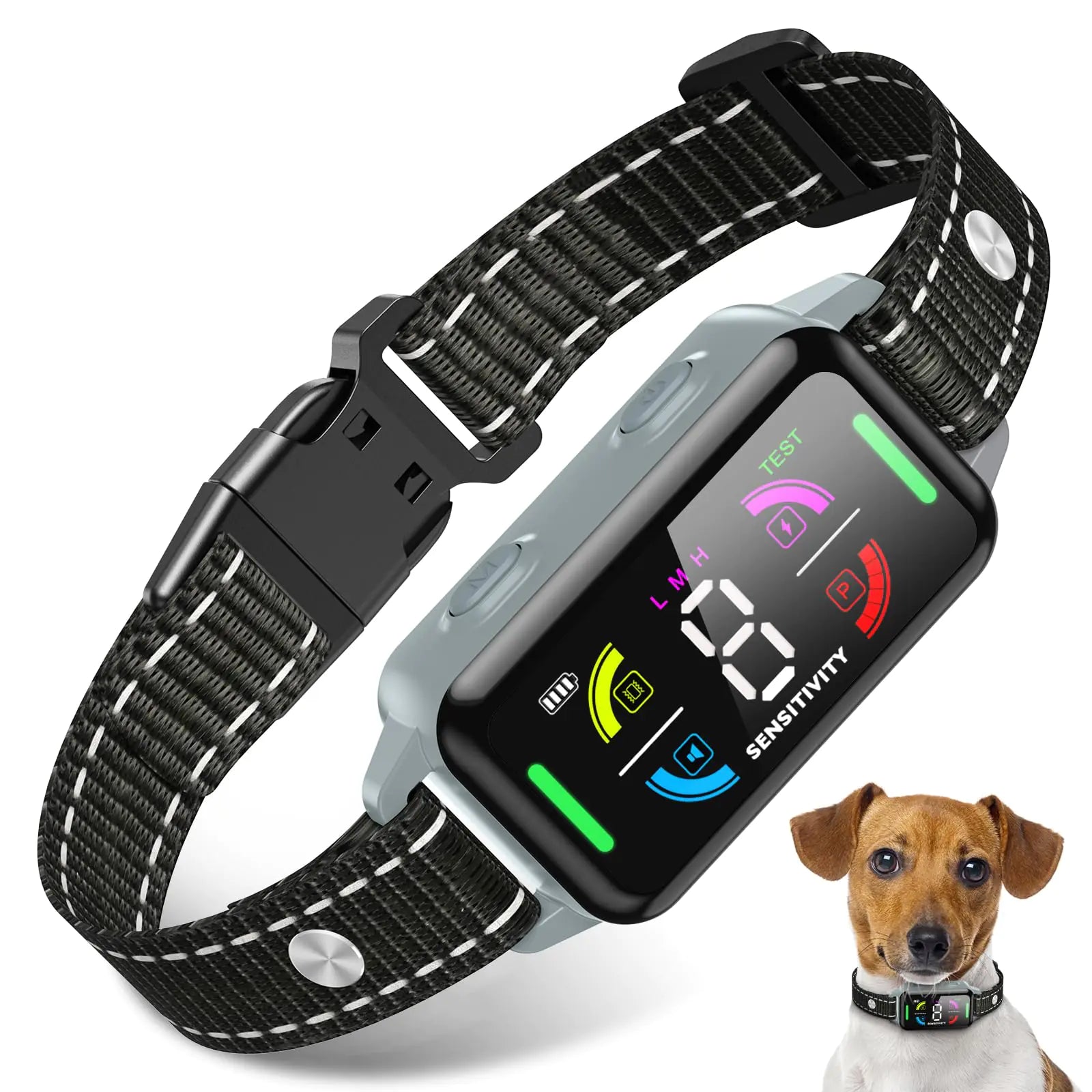 SmartBark Pro Collar