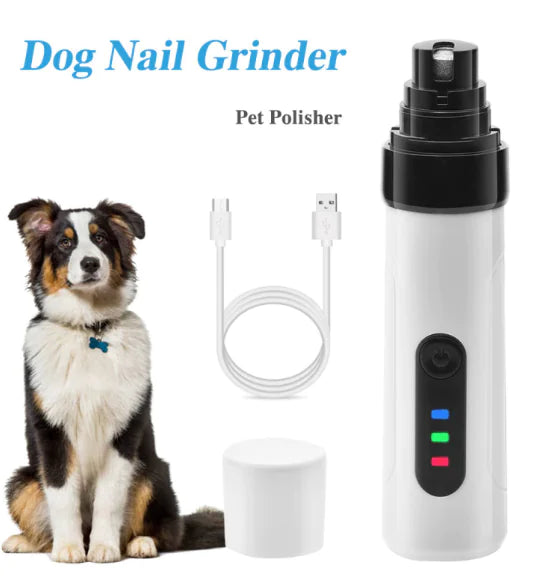 SmartPaws Rechargeable Grinder