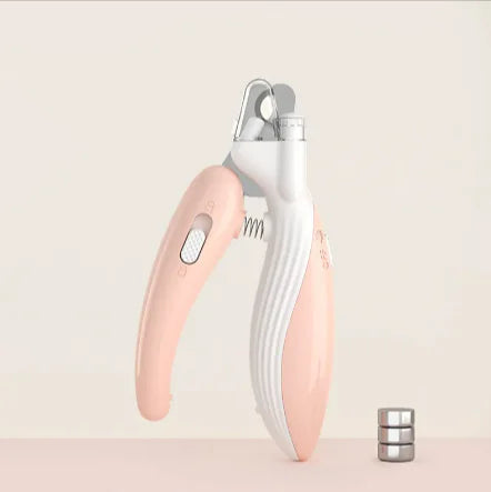 BrightTrim LED Pet Nail Clippers
