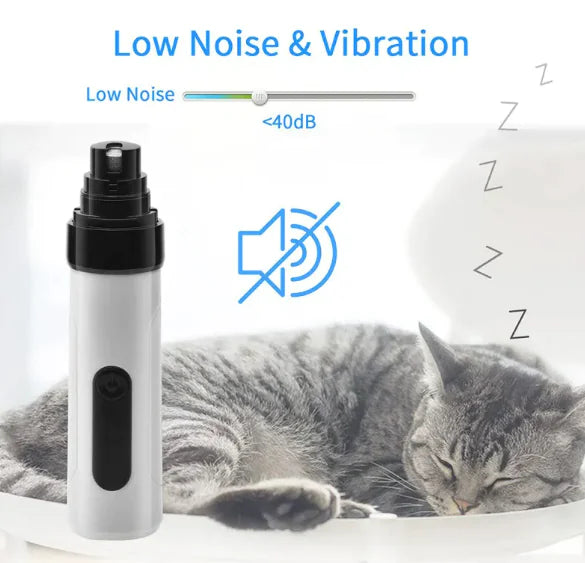 SmartPaws Rechargeable Grinder