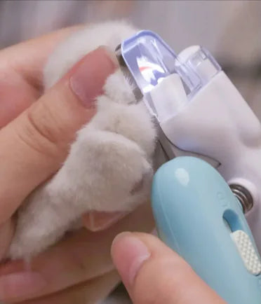 BrightTrim LED Pet Nail Clippers