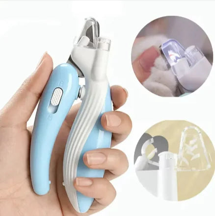 BrightTrim LED Pet Nail Clippers