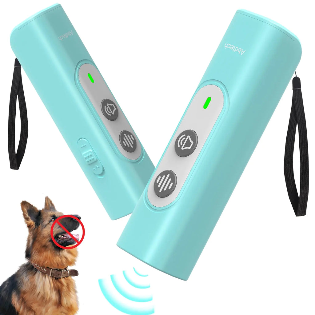 SilentWoof Ultrasonic Bark Trainer